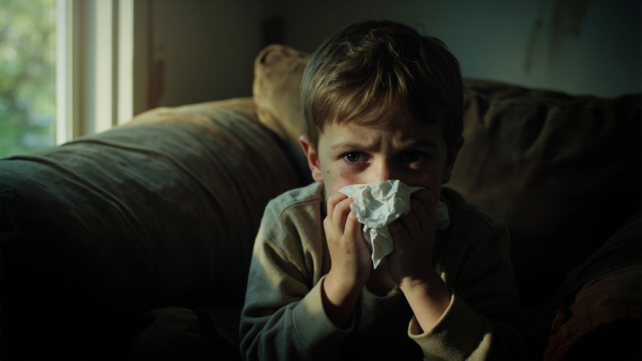 How We Diagnose and Eliminate Mold-Triggered Allergic Reactions
