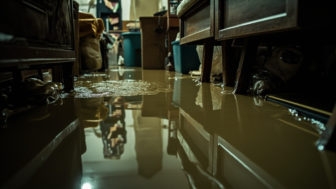 Why Dallas Basements Flood and Why Fast Action Matters