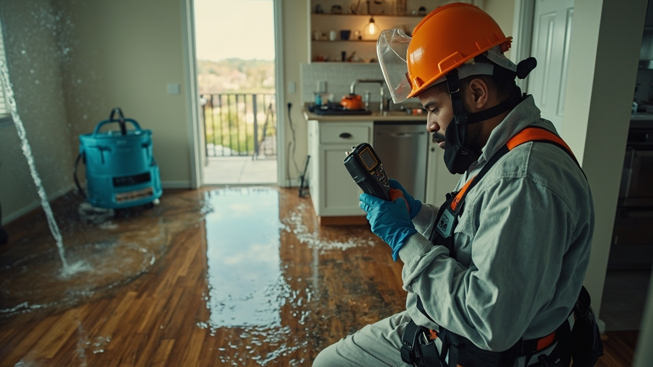 How Professionals Classify Water Contamination