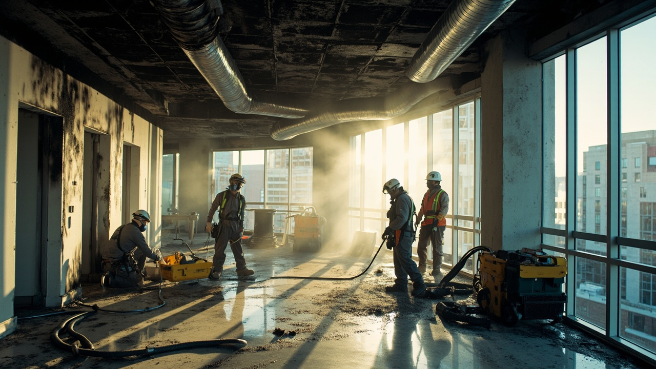 Fire Damage Costs Dallas Businesses More Than Property Loss