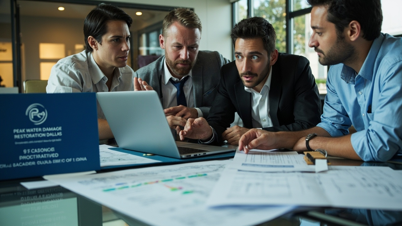Why Dallas Commercial Properties Need Disaster Recovery Planning