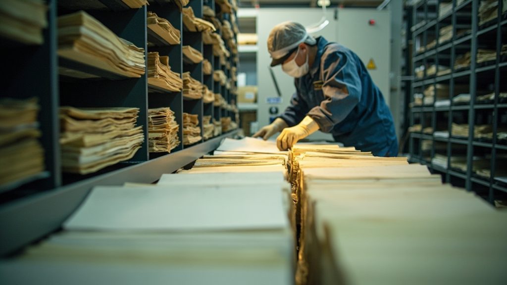 Document Drying Restoration in Dallas TX 75207
