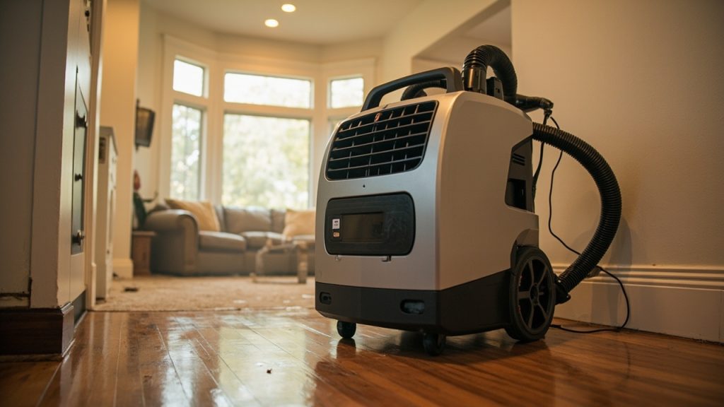 Emergency Dehumidifier Rental in Dallas TX 75201