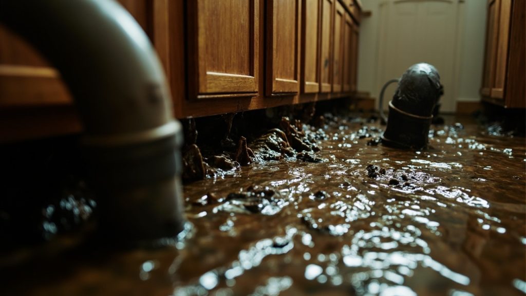 Emergency Sewage Cleanup in Dallas TX 75201