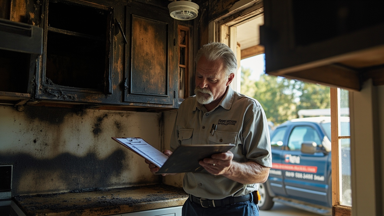 The Science Behind Effective Post-Fire Safety Assessment