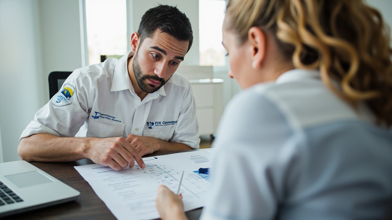 How Professional Documentation Protects Your Insurance Settlement