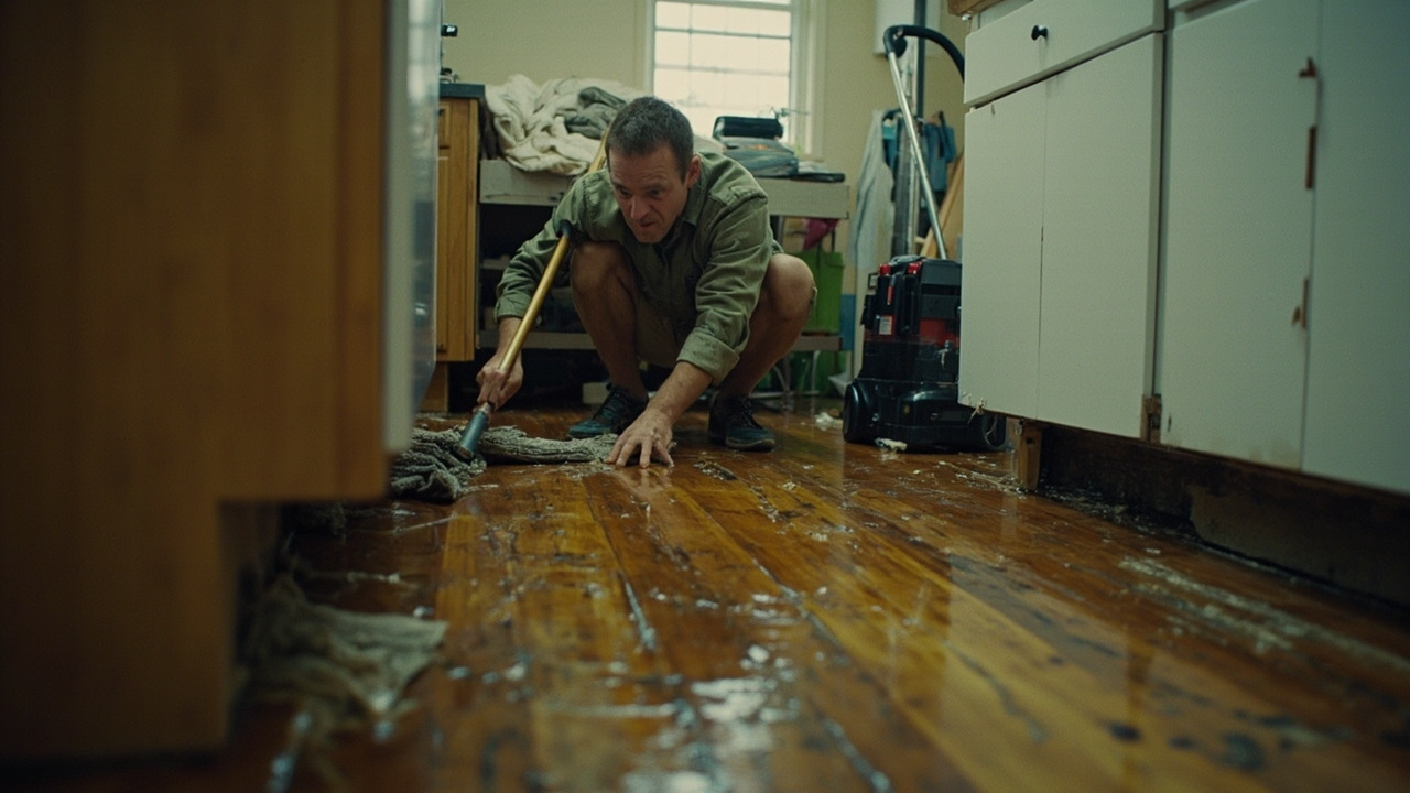 How Professional Water Extraction Prevents Secondary Damage