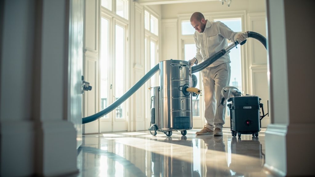 Sanitization Odor Removal in Dallas TX 75201