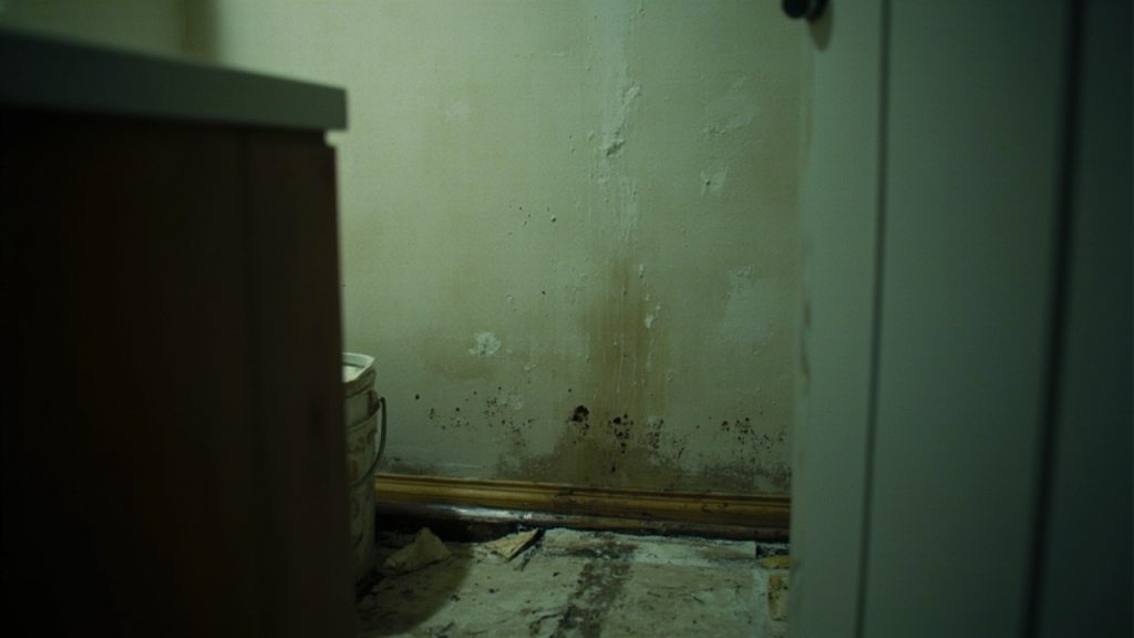 Signs of Hidden Mold in Dallas TX 75202