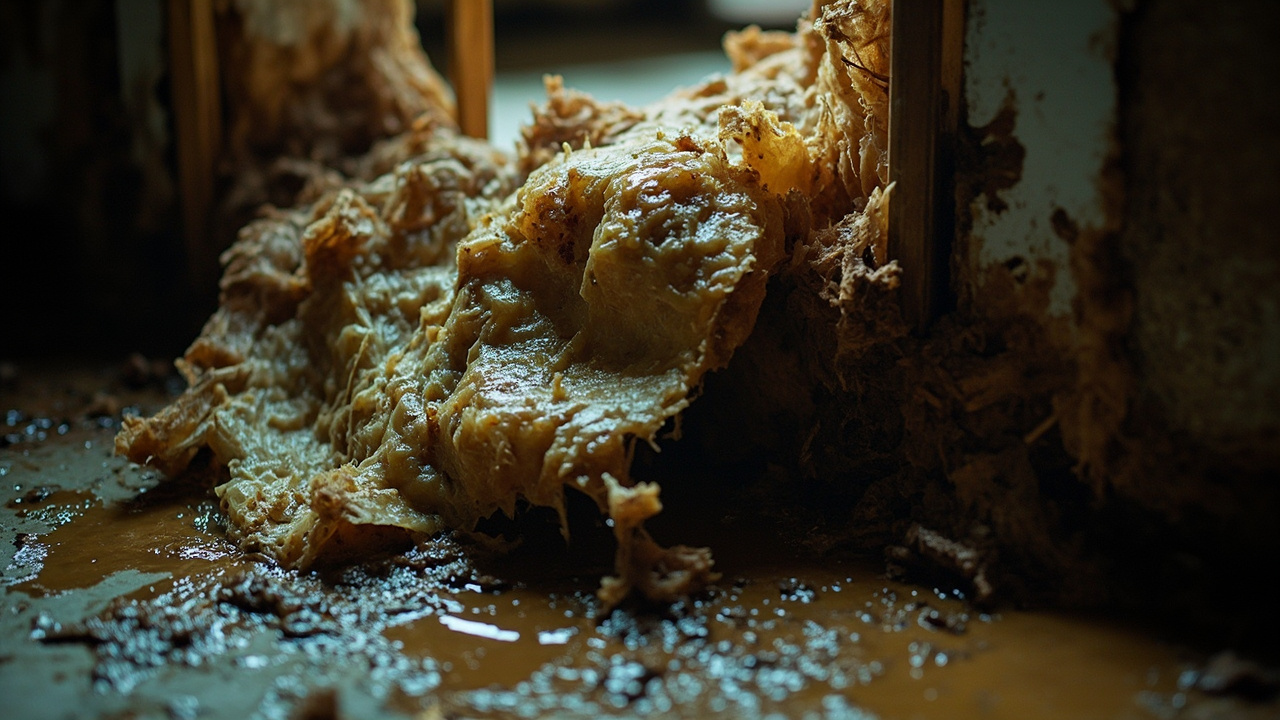 Soggy Insulation in Dallas – Expert Diagnosis and Complete Removal Before Mold Takes Over