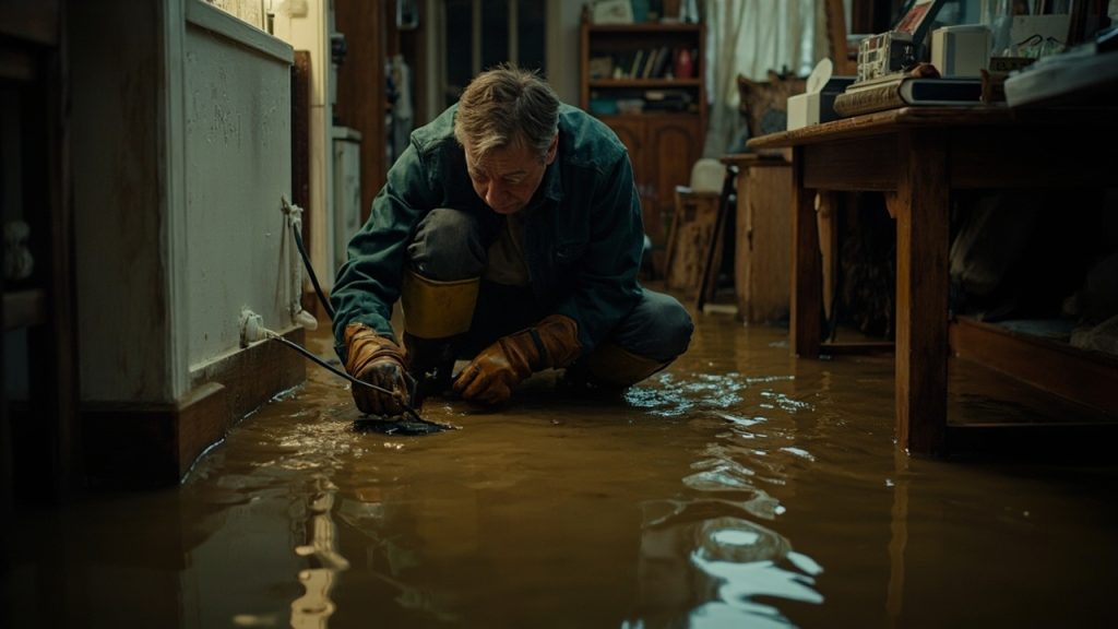 Steps to Take After a Flood in Dallas TX 75226
