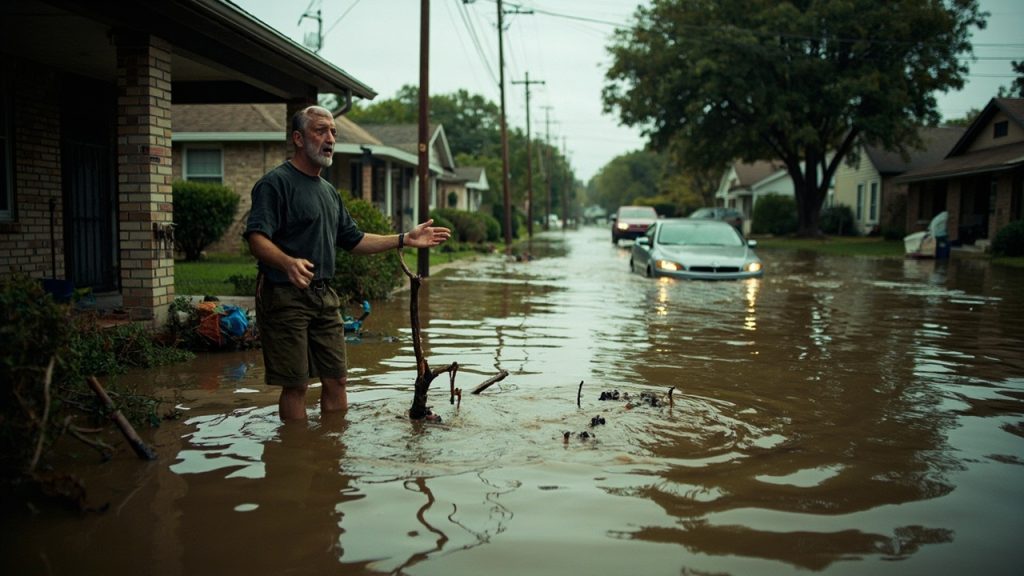 Storm Flooding Emergency Service in Dallas TX 75201