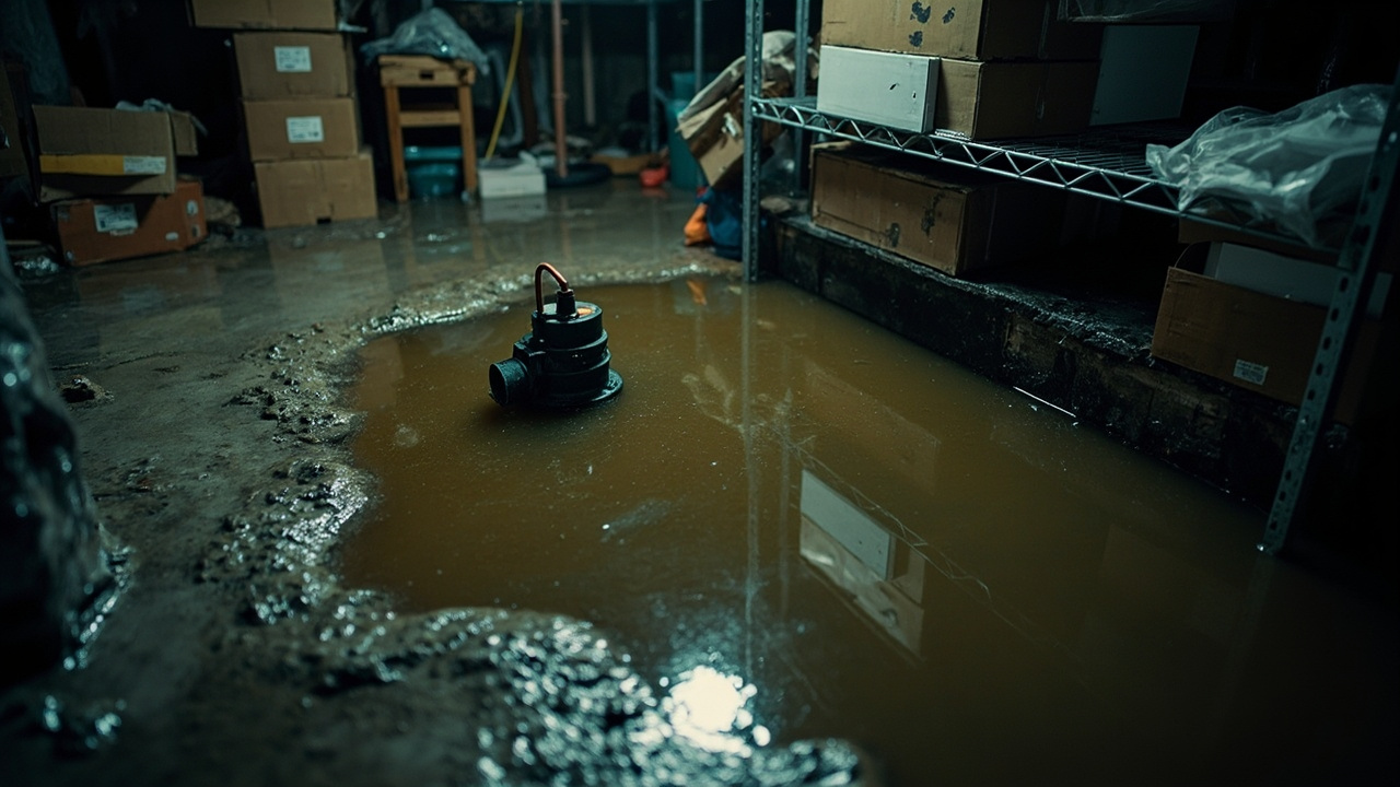 Why Sump Pump Failures Hit Dallas Homes Harder Than You Think