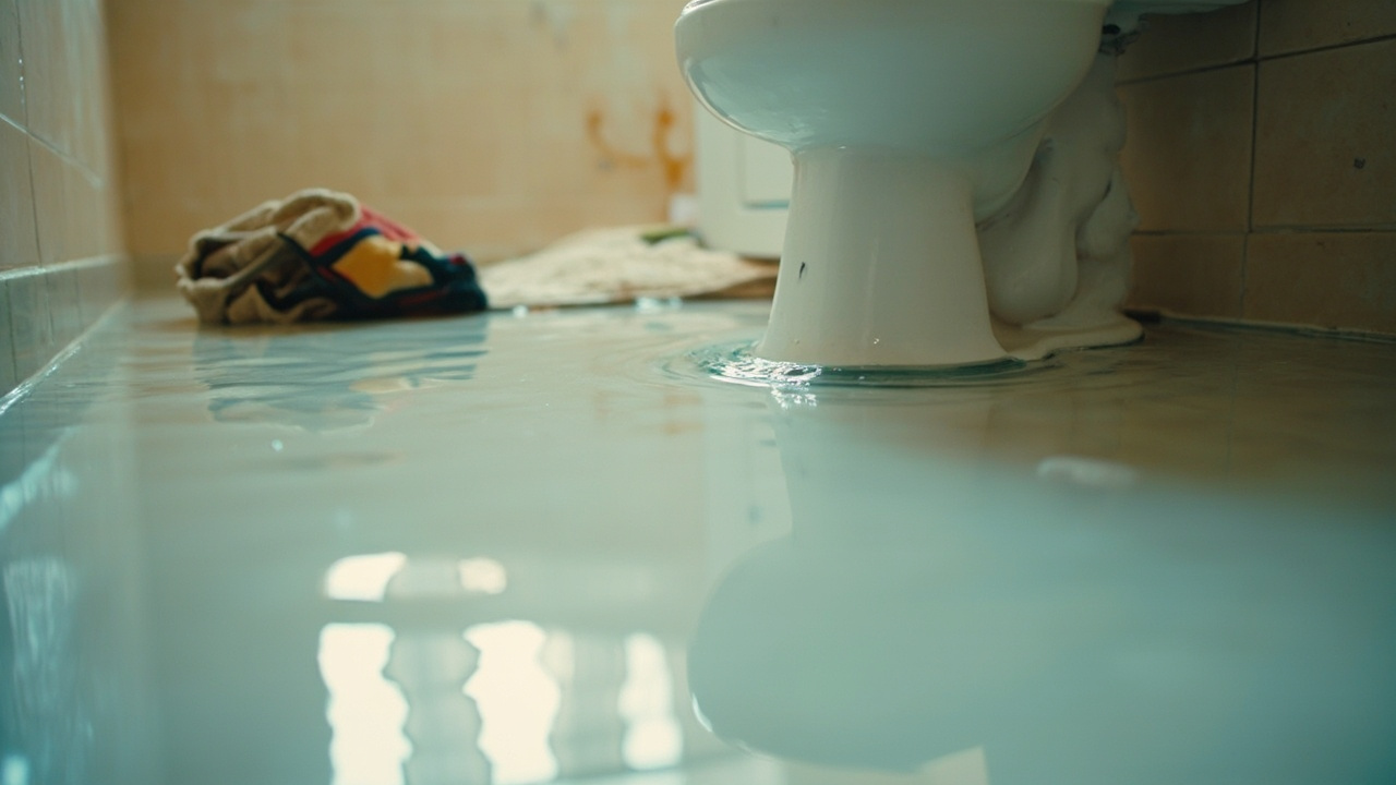 How We Execute Toilet Overflow Remediation in Dallas