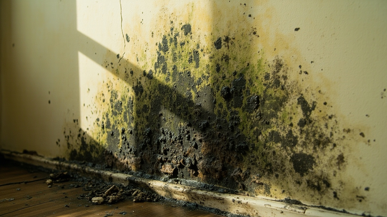 How We Stop Mold at the Source