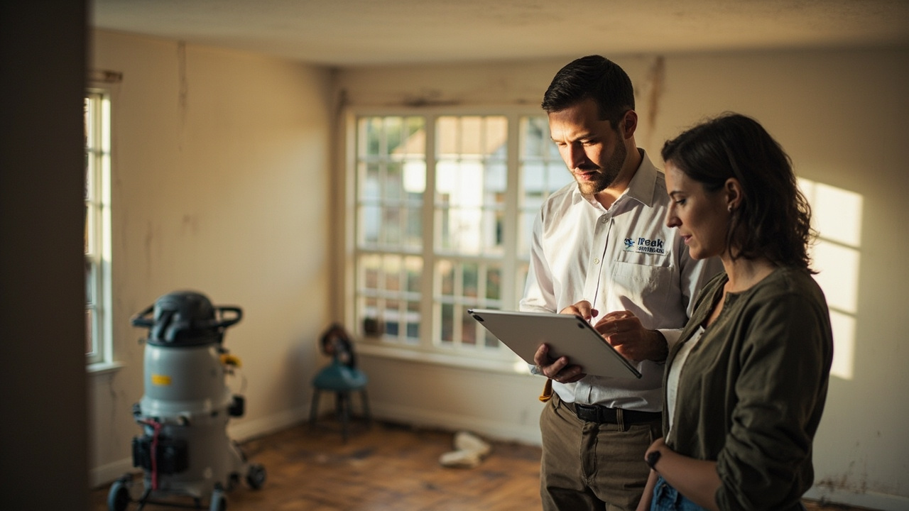 Water Damage Restoration Cost 2026 in Dallas – Transparent Pricing for Every Stage of Recovery