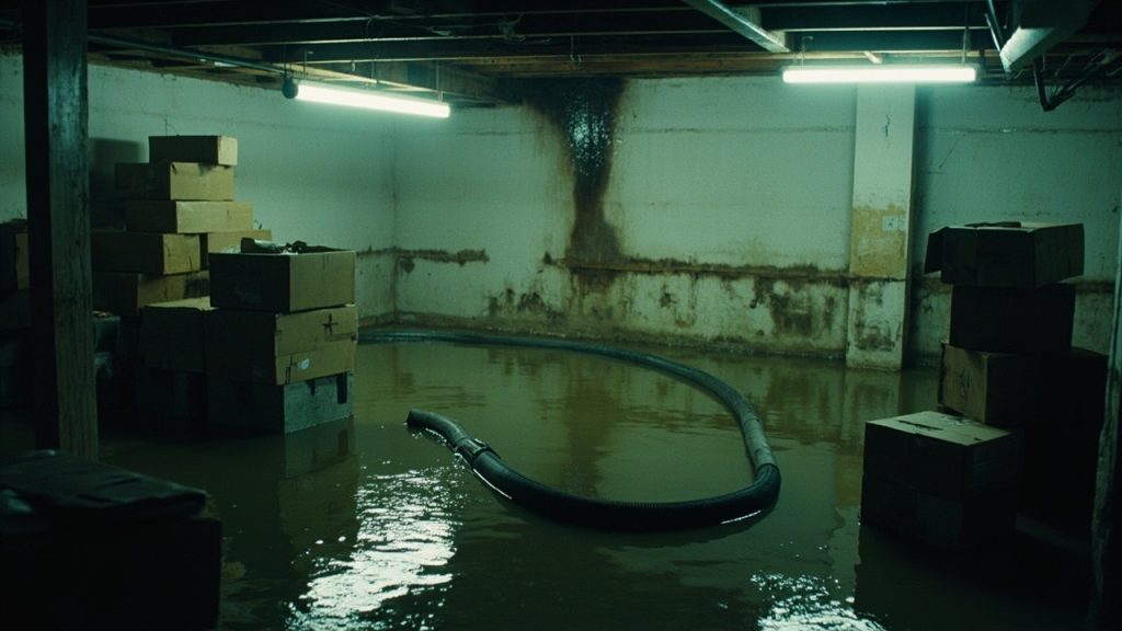 Water Damage Restoration in Mesquite TX 75149