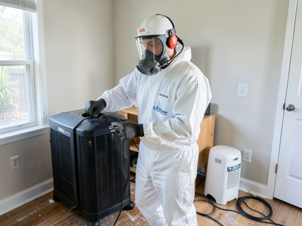 Deciding if you should stay in your home during wa