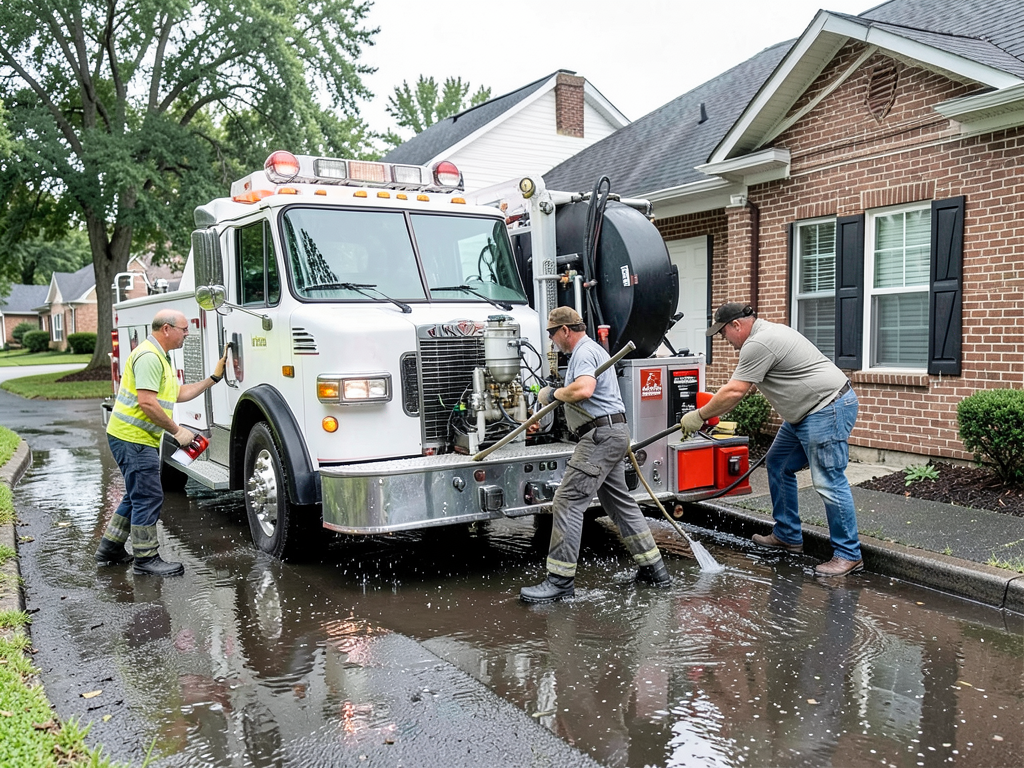 Emergency water removal services for dallas homeow
