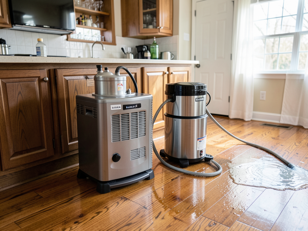 Fixing a Leaky Beer Tap or Kegerator Before it Destroys Your Dallas Man Cave