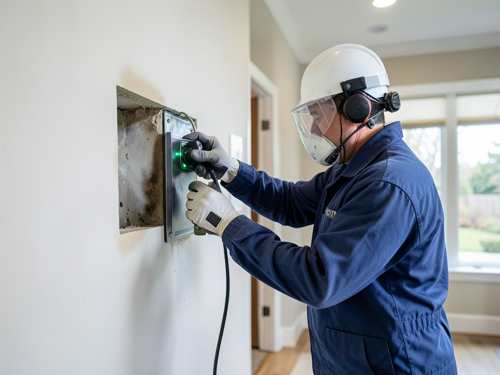 Getting rid of mold in your highland park home the