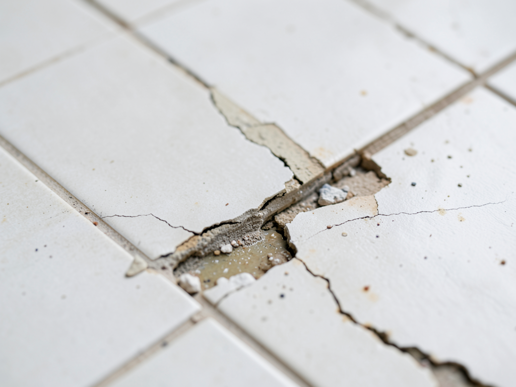 Hidden Ways Your Bathroom Tile Might Be Leaking into the Floor Below