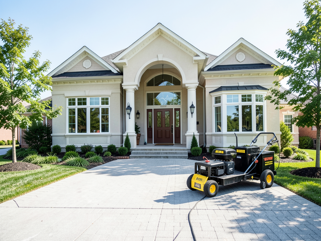 High end water damage restoration for university p