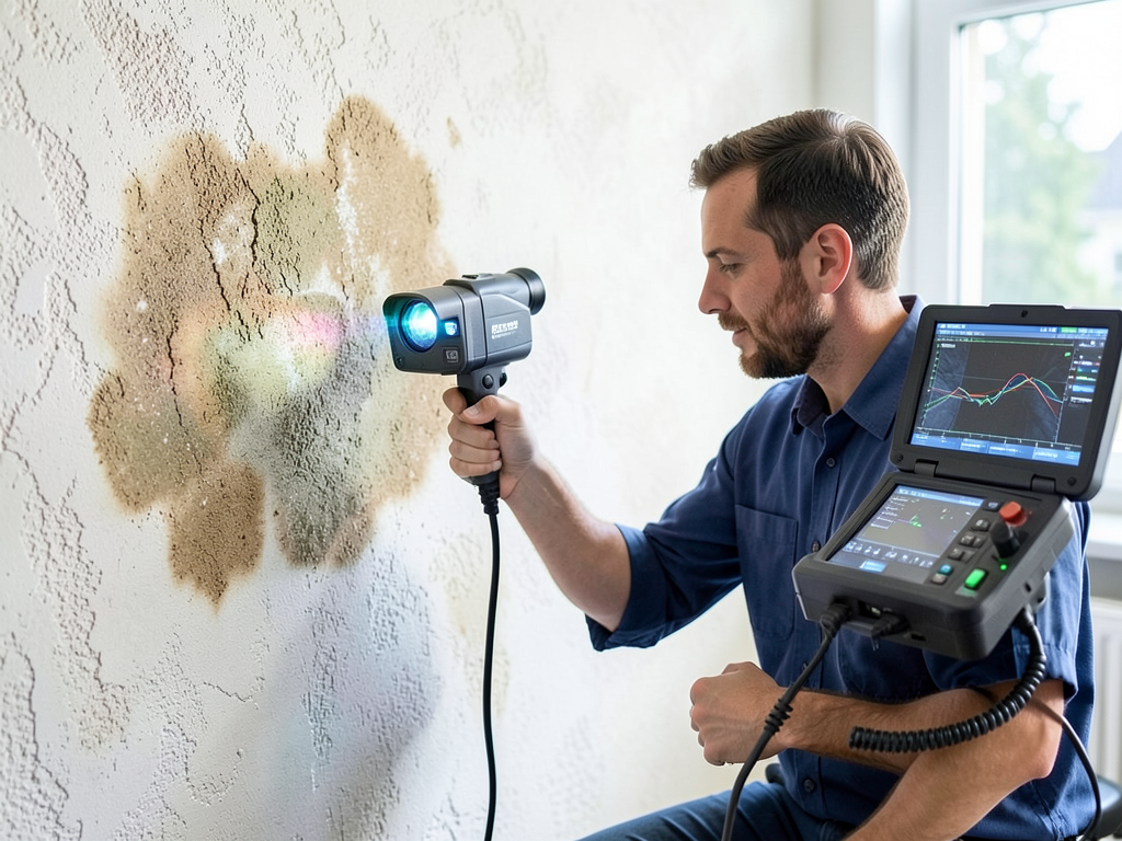How Hairline Cracks in Your Stucco Exterior are Letting Water Into Your Preston Hollow Home