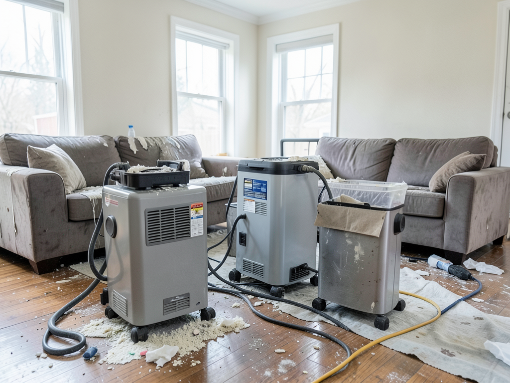 How Much Does Water Damage Restoration Actually Cost in the Dallas Metroplex?