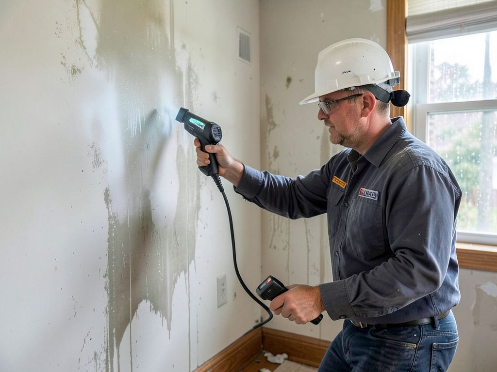 How poor drainage is impacting the foundations of