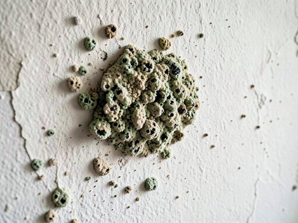 How the Dallas Heat Accelerates Mold Growth Within Just Hours of a Pipe Burst