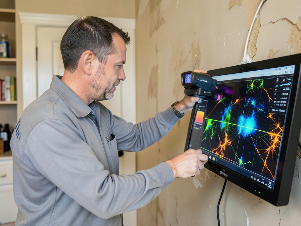 How to spot signs of hidden water damage before bu