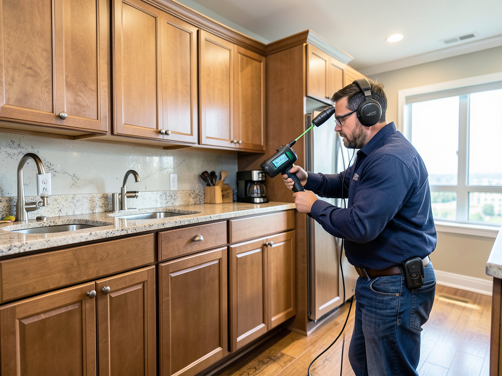 Immediate cleanup for kitchen pipe bursts in oak l