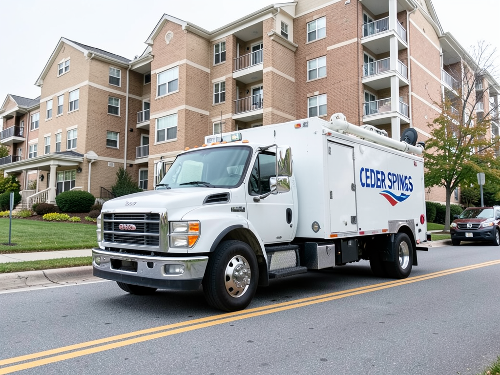 Immediate Cleanup for Kitchen Pipe Bursts in Oak Lawn Apartments