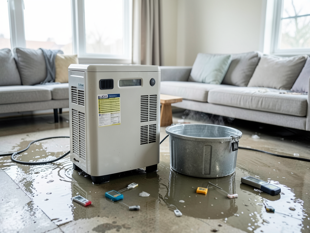 Immediate Help for Water Damage in Richardson and North Dallas