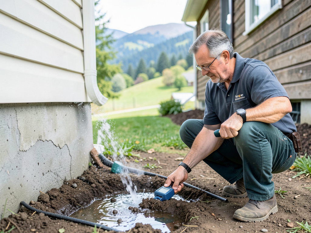 Improving Your Yard Drainage to Prevent House Flooding in Northwood Hills