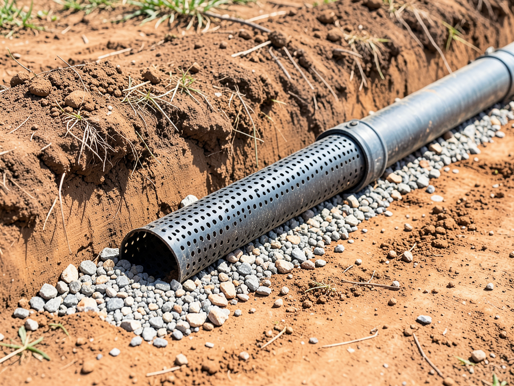 Protecting Your Forney Home from Foundation Flooding During the Heavy Spring Rain