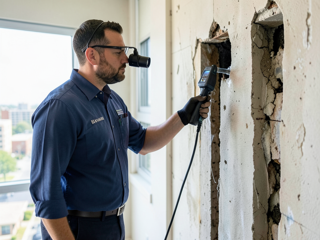 Quick water damage cleanup for uptown dallas condo
