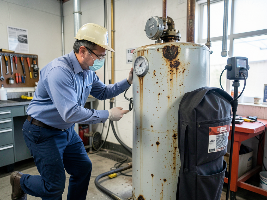 Signs your water heater is about to fail and flood