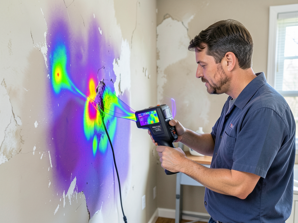 The difference between water mitigation and full r