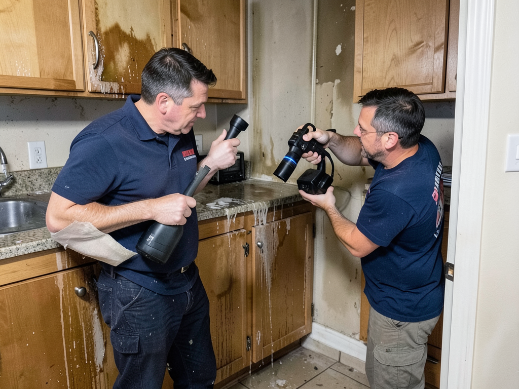 What to do when your wet bar sink overflows in you