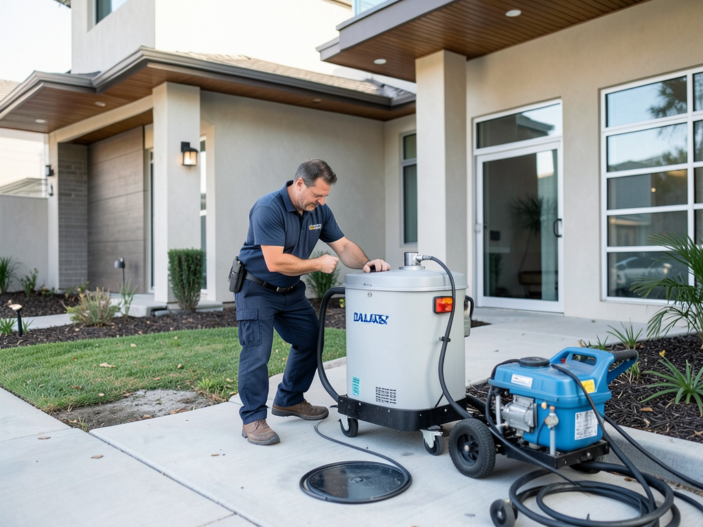 Why Desiccant Dehumidifiers are Better for Drying Out Modern Dallas Homes During High Humidity