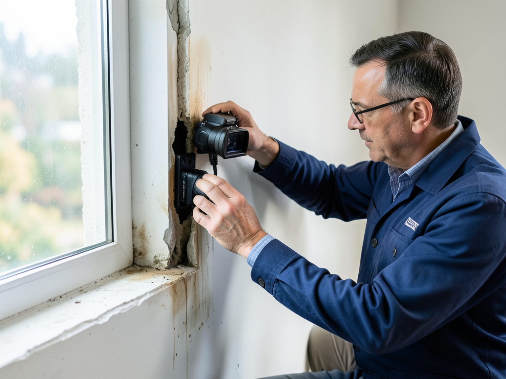 Why driving rain is getting past your window seals