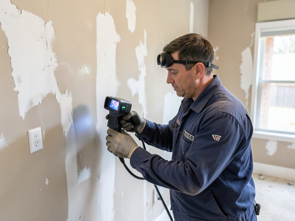 Why frisco homeowners call us for mold and water m