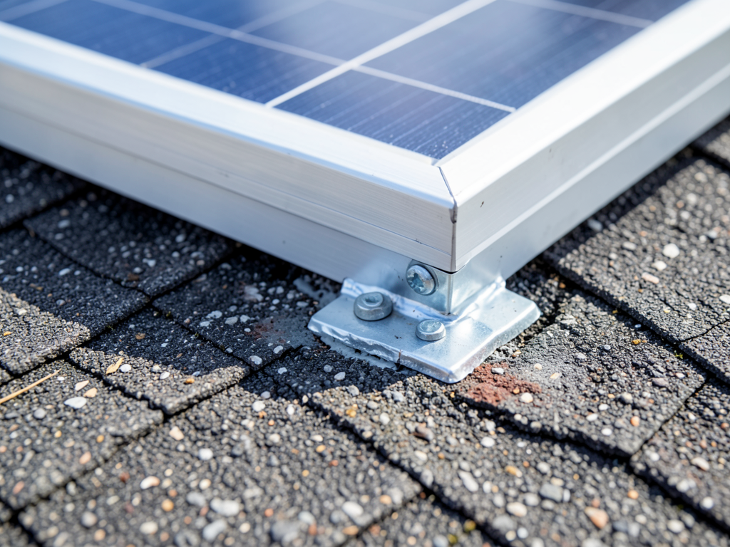 Why recent solar panel installations might be caus