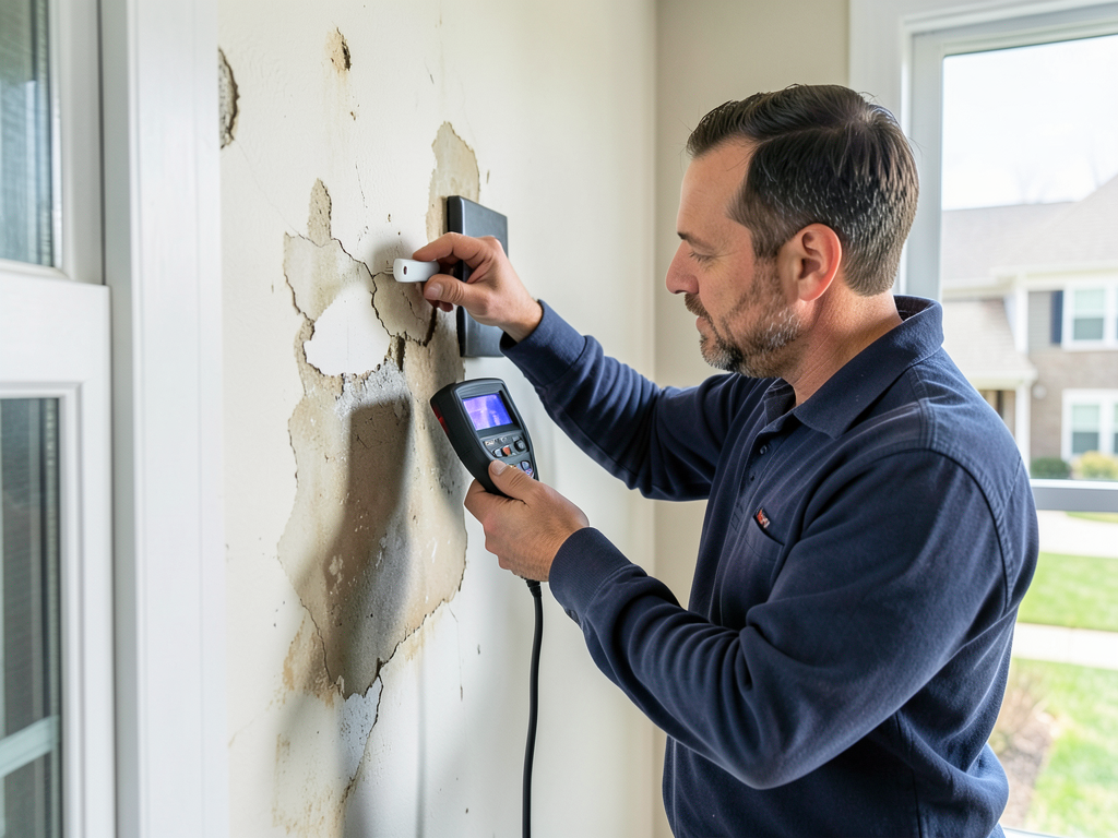 Why water damage and termites often go hand in han
