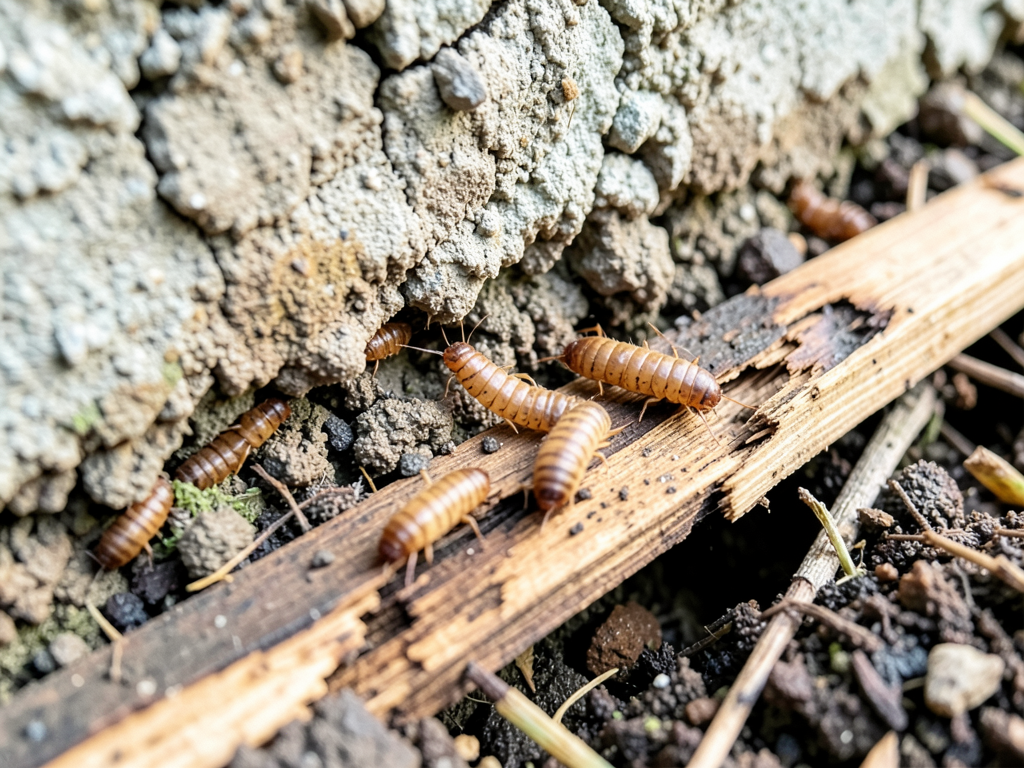 Why Water Damage and Termites Often Go Hand in Hand in Midlothian Homes
