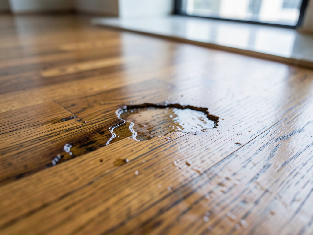 Why Your Upstairs Shower Pan Leak Is Ruining Your Victory Park Condo Ceiling